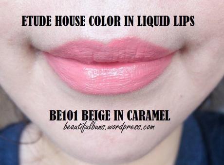 Etude House Color in Liquid Lips review (6)