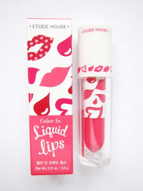 Etude House Color in Liquid Lips review (1)
