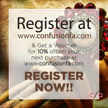 ConfusionsFA-Your Destination for Exotic Jewelry