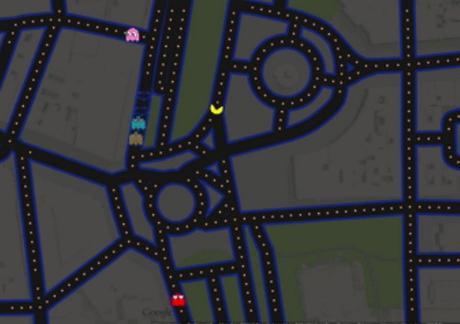 pacman-maps