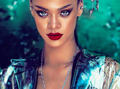 Rihanna Appear Abc’s “jimmy Kimmel Live”