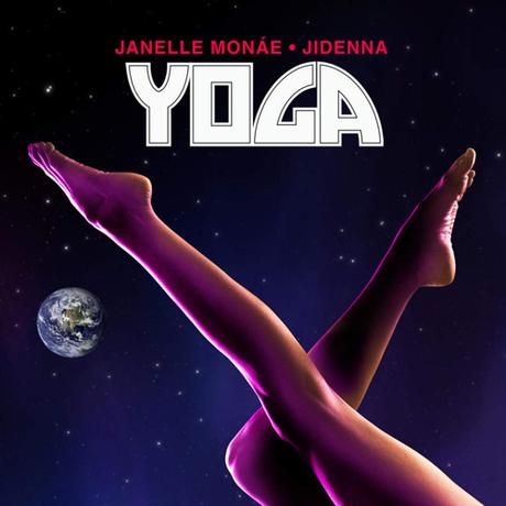 New Music: Janelle Monáe & Jidenna “Yoga”
