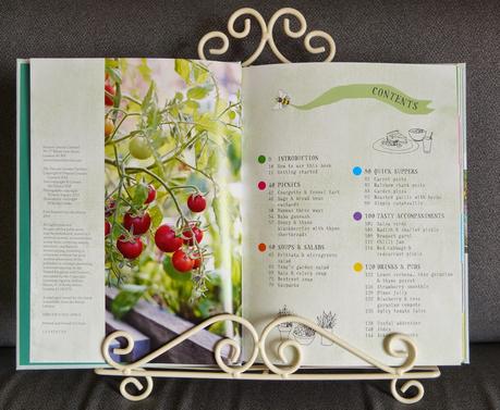 'the one-pot gourmet gardener' book (2) ~ growourown.blogspot.com