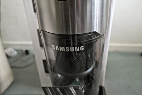 Samsung VU7000 Motion Sync 2 in 1 Vacuum Cleaner | FIRST IMPRESSIONS | REVIEW