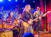 Warren Haynes Railroad Earth: "Front Center"