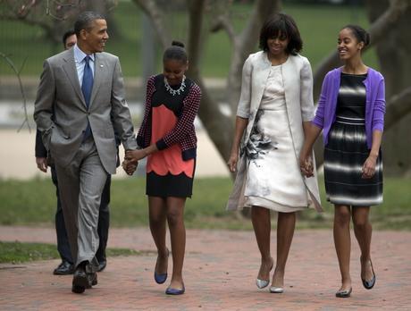 easter-obama-family