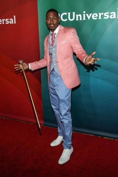 nick-cannon-pink-easter-suit