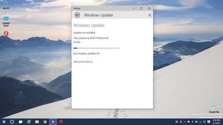 How to get the Microsoft Windows 10 Technical Preview for FREE?