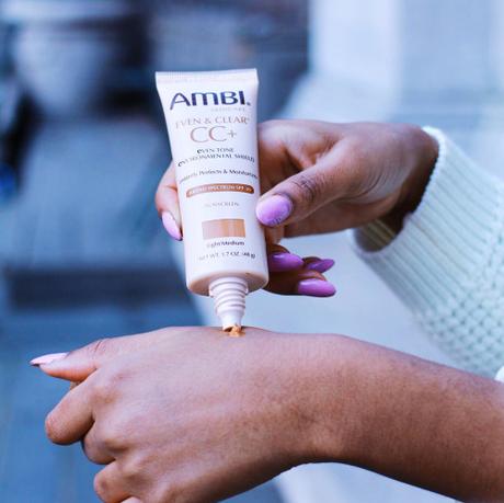 Pretty Wednesday: A CC Cream Perfect for Women of Color