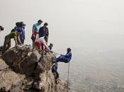 Afghan Women Climbing Break Barriers