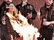 Montréal's Sludge Outlaws DOPETHRONE Drop Brand Track Terrorizer!