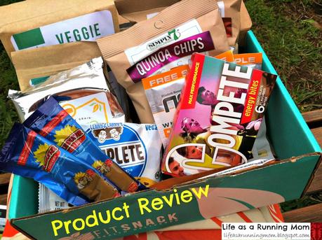 Fit Snack Subscription Box Review