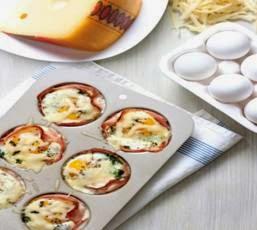 Recipes to Help You Enjoy a Classic Easter Brunch with Jarlsberg® Cheese!