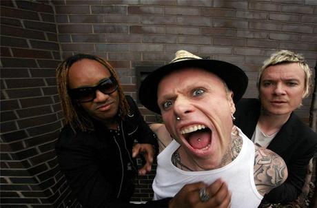Track Of The Day: The Prodigy - 'Invisible Sun'