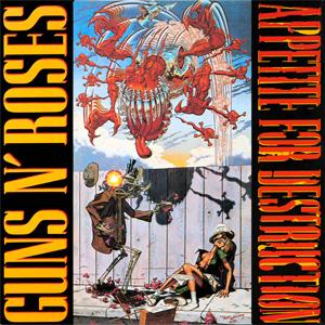 REWIND: Guns N' Roses - 'It's So Easy'