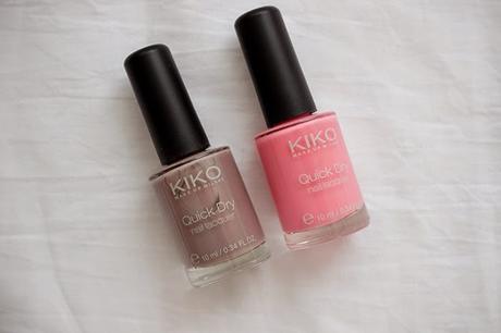 Kiko Milano Make Up Review