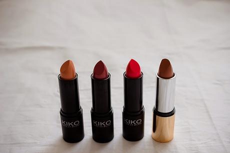 Kiko Milano Make Up Review