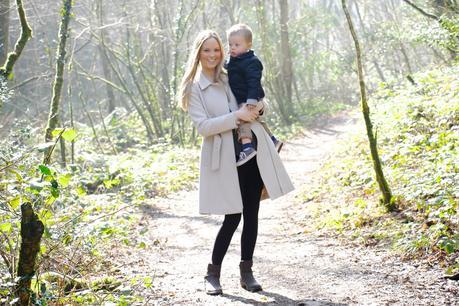 A Walk In The Woods | Mummy and Me March 2015