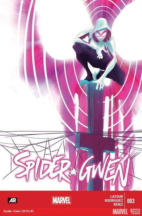 Spider Gwen #3