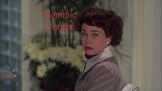 HIT ME WITH YOUR BEST SHOT: Mommie Dearest