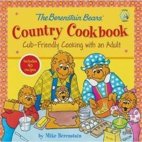 Recipe: Lingonberry Aebleskivers ~ Winner of the Berenstain Bears Country Cookbook Contest!