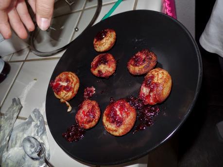 Recipe: Lingonberry Aebleskivers ~ Winner of the Berenstain Bears Country Cookbook Contest!