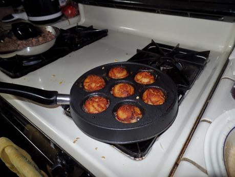 Recipe: Lingonberry Aebleskivers ~ Winner of the Berenstain Bears Country Cookbook Contest!