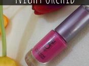 Orchid Nails with Oriflame Long Wear Nail Color