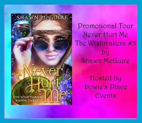 Never Hurt Me by Shawn McGuire: Spotlight