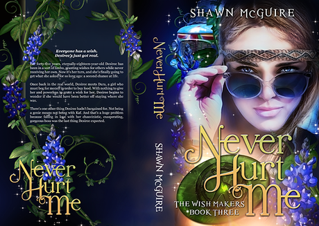 Never Hurt Me by Shawn McGuire: Spotlight