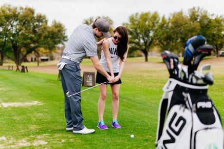 Men’s Golf dallas wardrobe