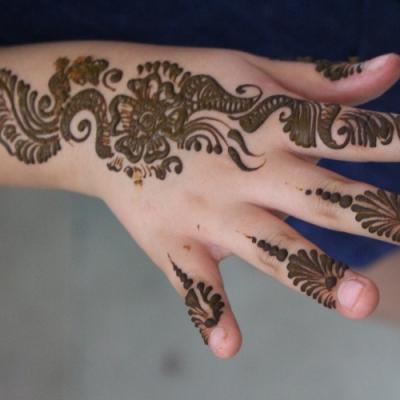 Finish Henna