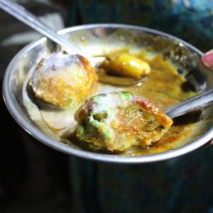 Farari Balls - Street Food