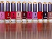 Oriflame Long Wear Nail Polish Shades, Price, Review NOTD