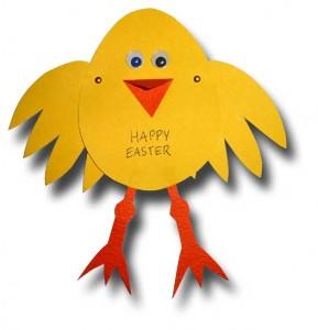 Easter Paper Crafts for Children