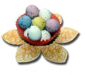 Easter Paper Crafts for Children