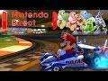 Nintendo Direct April: 10 Minute News Blast (220cc Mario Kart, Wooly Amiibo, Amiibo Cards)