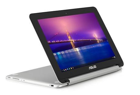 ASUS and Google Announce New Chromebooks and Chromebit Asus Chromebook flip