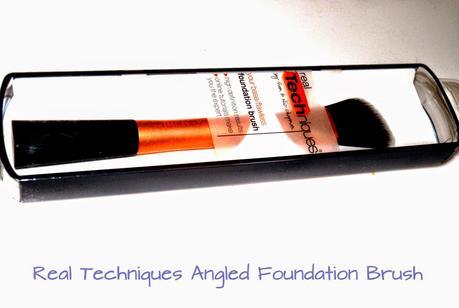 Real Techniques Angled Foundation Brush