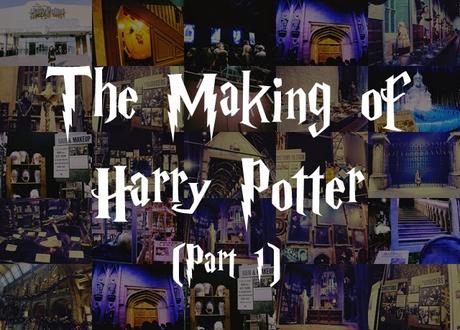 The Making of Harry Potter on Warners Bros. Studio - Part 1