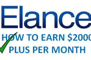 How To Work From Home Online – Become Successful With Elance