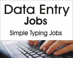 Click Worker Data Entry Jobs