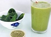 Recipe: Matcha Smoothie