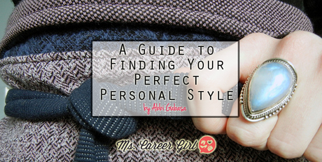A Guide to Finding Your Perfect Personal Style