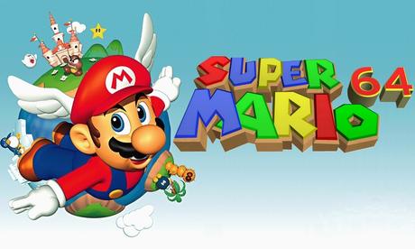 N64 & Nintendo DS games arrive on Wii U Virtual Console