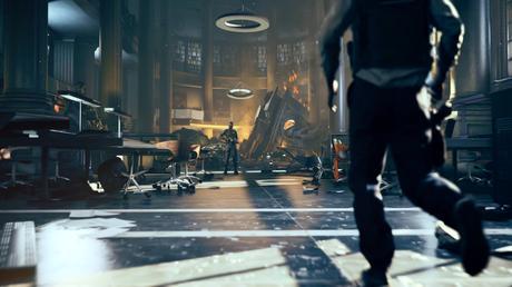 Quantum Break has been delayed into 2016