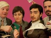 Blimp Rock: Sophomore Slump