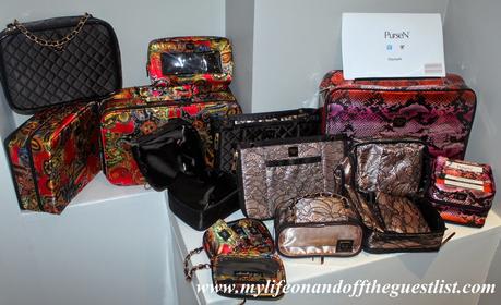 Get Organized with PurseN's Handbag and Travel Organizers