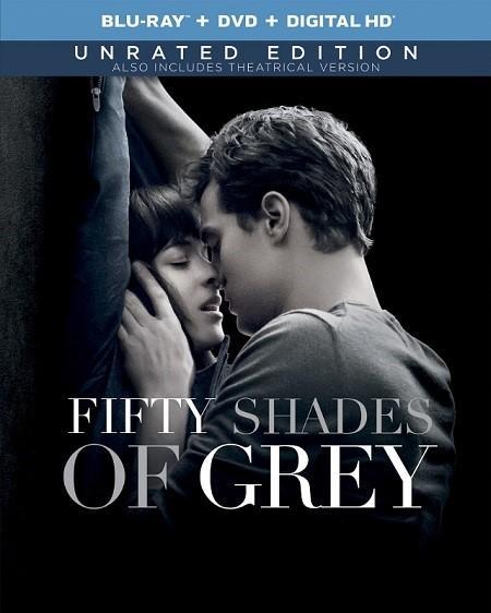 Fifty Shades of Grey - Universal Pictures Home Entertainment