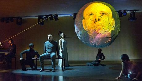 Opera Review: The Globe Beneath the Orb